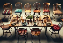 I 5 TIPI DI PERSONE CHE INCONTRI AL PRANZO DI PASQUA