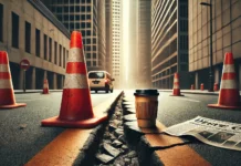 ATTUALITÀ DA MARCIAPIEDE: CRONACA MINIMA DELLA VITA VERA CHE NESSUNO RACCONTA