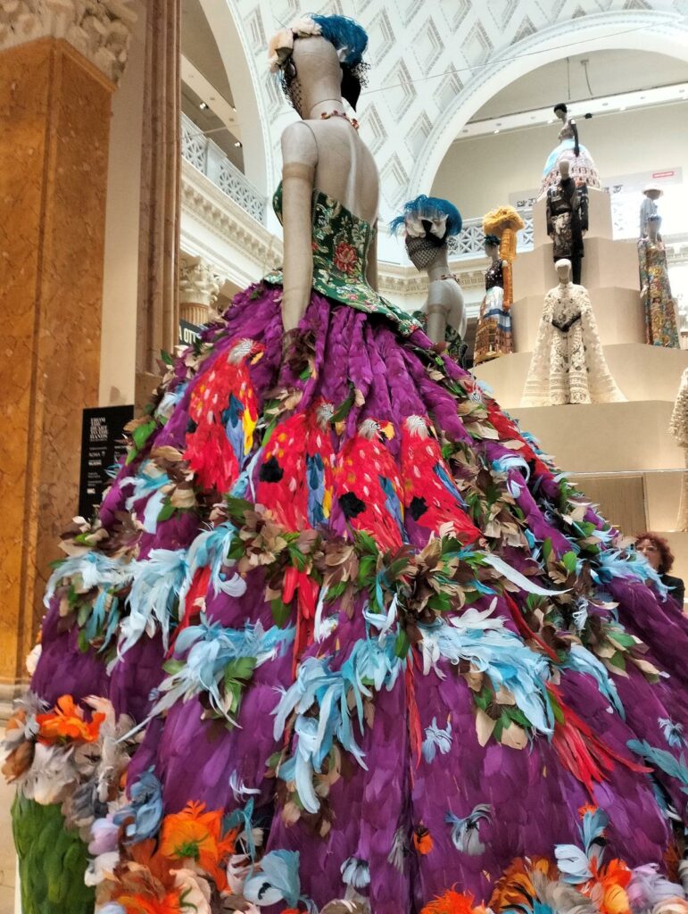 mostra dolce % gabbana