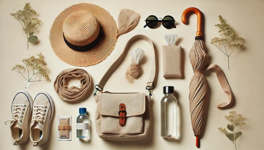 Accessori utili per vestirsi a cipolla in primavera con stile e praticità