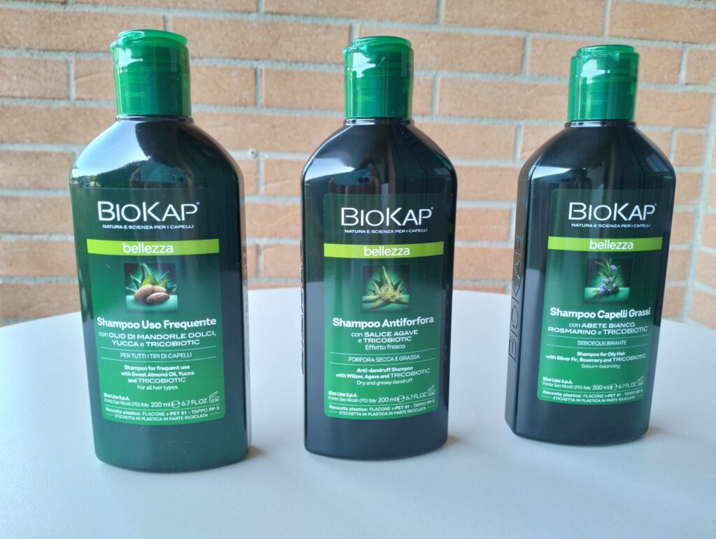 biokap shampoo