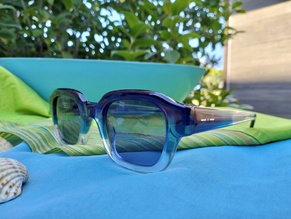 colpo blue gradiente