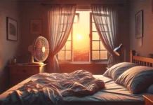 NON RIESCI A DORMIRE COL CALDO? ECCO I TRUCCHI CHE FUNZIONANO DAVVERO