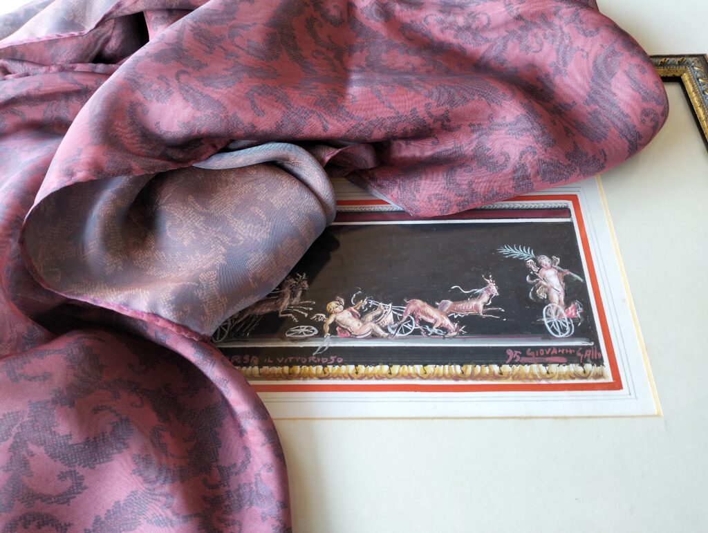 my scarf pompei