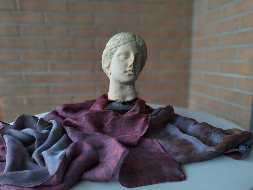 my scarf in a box pompei