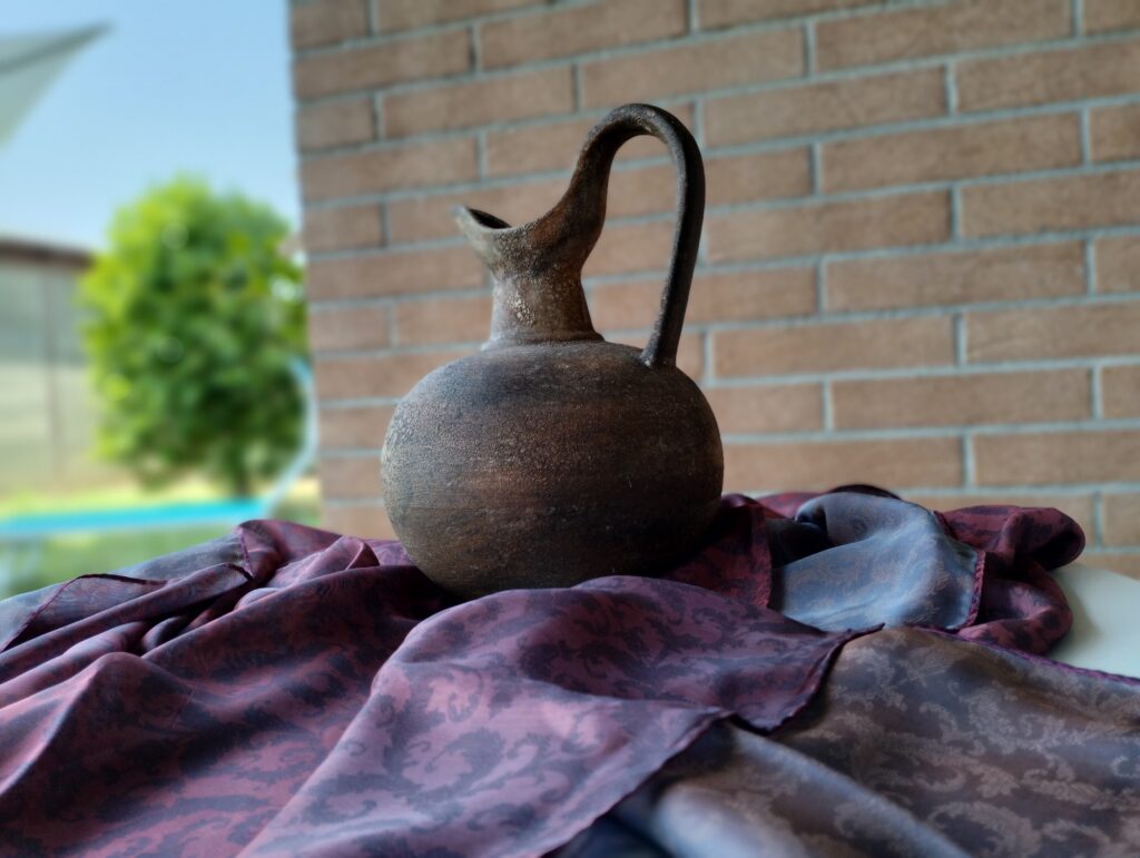 my scarf in a box pompei