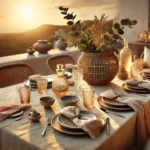 picnic terrazzo