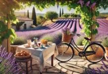 SCAMBIO CASA IN PROVENZA: UN’ESTATE DI LAVANDA, SILENZIO E NUOVI INIZI
