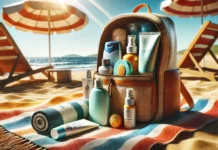 TI SEI MAI DIMENTICATO QUESTO IN VALIGIA? IL KIT CHE TI SALVA DALLE PUNTURE ESTIVE (E DALLA DERMATITE DA COSTUME)