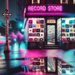 record-store
