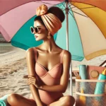 spiaggia moda