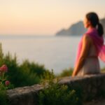tramonto caprese