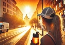 CALDO IN CITTÀ: COME PROTEGGERCI DAVVERO DA AFA E DISIDRATAZIONE