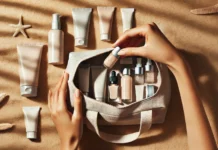 BELLEZZA IN VALIGIA: 5 PRODOTTI JOLLY CHE SALVANO LA PELLE (E LO SPAZIO)