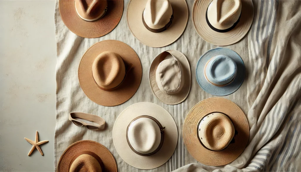 collezione cappelli