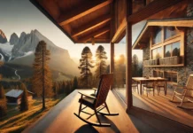 UNO CHALET IN ENGADINA, UN APPARTAMENTO A ROMA. DUE SCONOSCIUTI, UNO SCAMBIO DI CASE (E SILENZI)