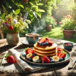 colazione estiva