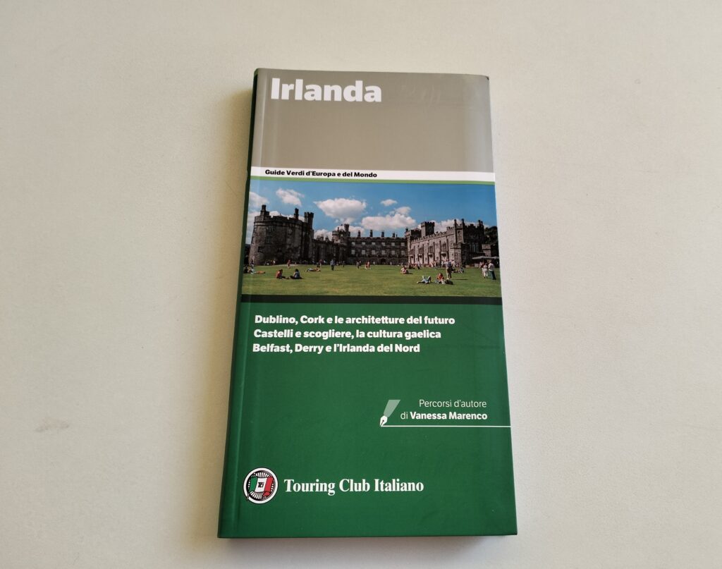 irlanda touring club