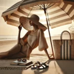 ombrello da spiaggia