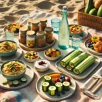 pranzo in spiaggia