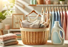 MANUTENZIONE DEL GUARDAROBA: PILLING, PIEGHE, LAVAGGI A BASSO IMPATTO