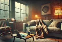 COMFORT MOVIE PER PRIMI TEMPORALI: IL CINEMA DA “COPERTA CALDA”