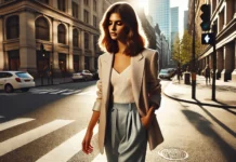 RITORNO IN CITTÀ CON STILE: 7 LOOK CHE FANNO SUBITO SETTEMBRE