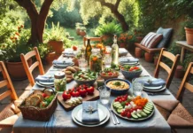 COSA MANGIARE A FERRAGOSTO SE NON VUOI CUCINARE NEANCHE PER SBAGLIO