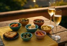 FRIGO (QUASI) VUOTO, CENA PERFETTA: APERICENA SALVA-SERATA