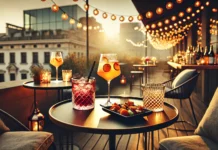 IL MANUALE UFFICIALE DELL’APERITIVO RIUSCITO (ANCHE SUL TERRAZZO DI CASA)