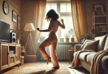 PLAYLIST PER DANZARE DA SOLI IN SALOTTO (O SU UNO SCOGLIO, SE CAPITA)