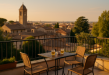 CITTÀ D’AGOSTO: ITINERARI ALL’OMBRA TRA FONTANE, PORTICI E TERRAZZE