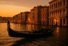 IL GLAMOUR OLTRE LO SCHERMO: QUANDO LA CITTÀ DIVENTA PROTAGONISTA SILENZIOSA