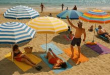 OMBRELLONE: GUIDA SEMISERIA AI PERSONAGGI DELLA SPIAGGIA