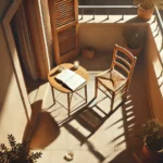 un-balcone-assolato