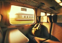 TRENI LENTI DI FINE AGOSTO: ITINERARI PANORAMICI DA VIVERE IN GIORNATA