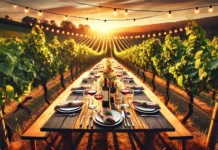 NOTTE IN VIGNA (O QUASI): COME VIVERE L’ESPERIENZA TRA VENDEMMIA E TRAMONTI LENTI