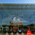Eternal City Moto Show