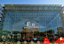 ETERNAL CITY MOTO SHOW 2025: ROMA ACCENDE I MOTORI NELLA NUVOLA