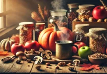 LA DISPENSA AUTUNNALE: 10 INGREDIENTI CHE FANNO LA DIFFERENZA