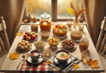 MEAL PREP D’OTTOBRE: PIATTI SEMPLICI DA SCALDARE E AMARE