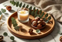 DECORAZIONI LEGGERE DA INTRODURRE SENZA SEMBRARE QUELLA CHE ADDOBBA GIÀ A OTTOBRE