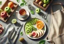 COME USARE LA FRUTTA DI STAGIONE IN MODO NON DEPRIMENTE