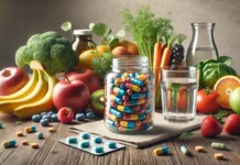 VITAMINE E INTEGRATORI: QUANDO SERVONO DAVVERO (E QUANDO NO)