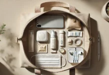 MINI-KIT DI EMERGENZA DA AVERE SEMPRE IN BORSA (SENZA SEMBRARE LA NONNA)