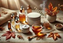 LA PELLE D’AUTUNNO SI PREPARA ORA AL FREDDO NATALIZIO