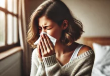 RAFFREDDORE O ALLERGIA? COME CAPIRE IN 5 SEGNALI