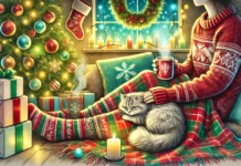 10 RITUALI DI CALMA APPARENTE MENTRE TI ESPLODE LA LISTA REGALI