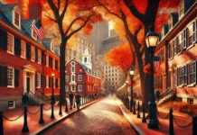 BOSTON E IL NEW ENGLAND: UN VIAGGIO DOVE ANCHE LA STORIA SI PRENDE UNA PAUSA PER MANGIARE BENE