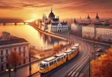 BUDAPEST CON OCCHI NUOVI: TERME, TRAM E COLLINE DA ATTRAVERSARE CON LENTEZZA